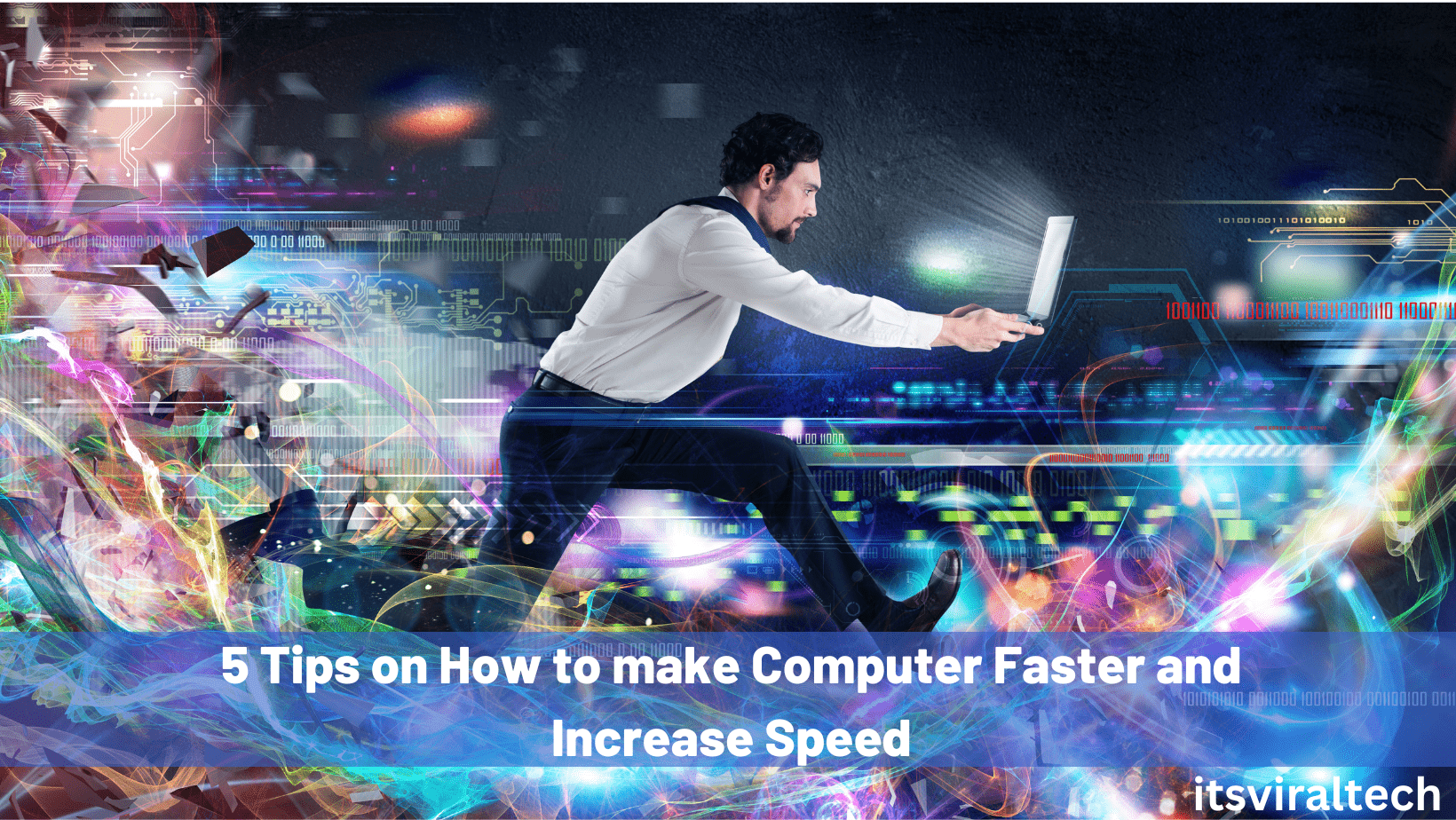 make computer faster