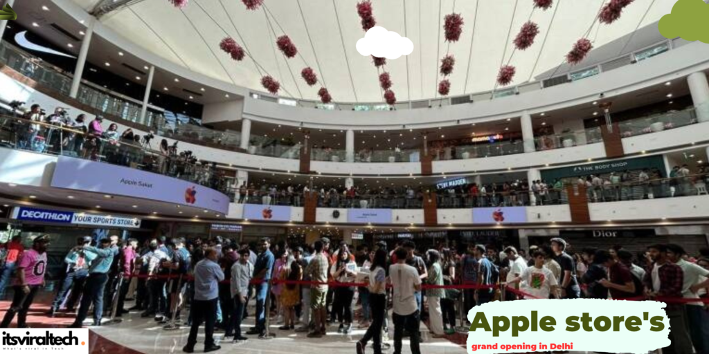 apple store delhi