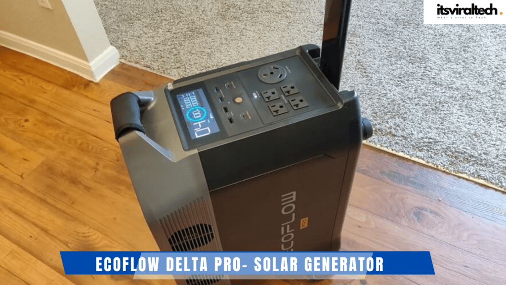 EcoFlow Delta Pro 