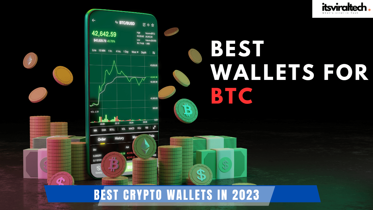Best Crypto Wallets in 2023
