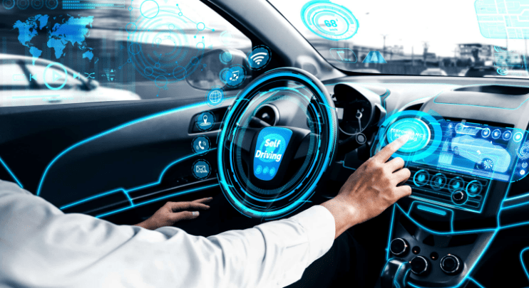 autonomous vehicles