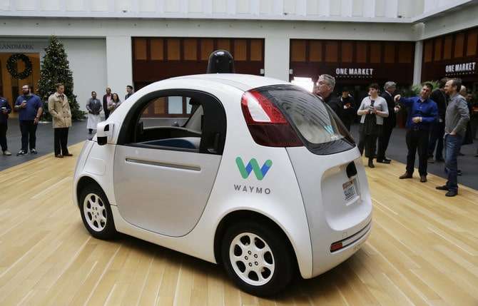 Google Self Driving Cars Project- Wyamo