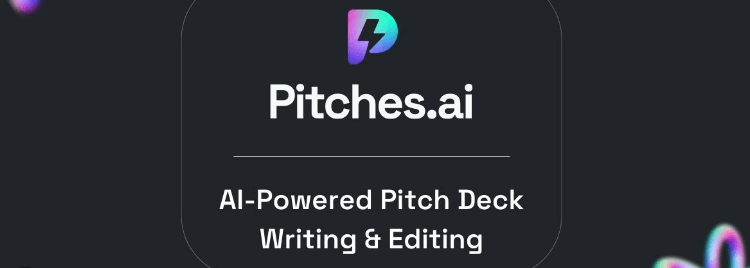 pitches AI tool