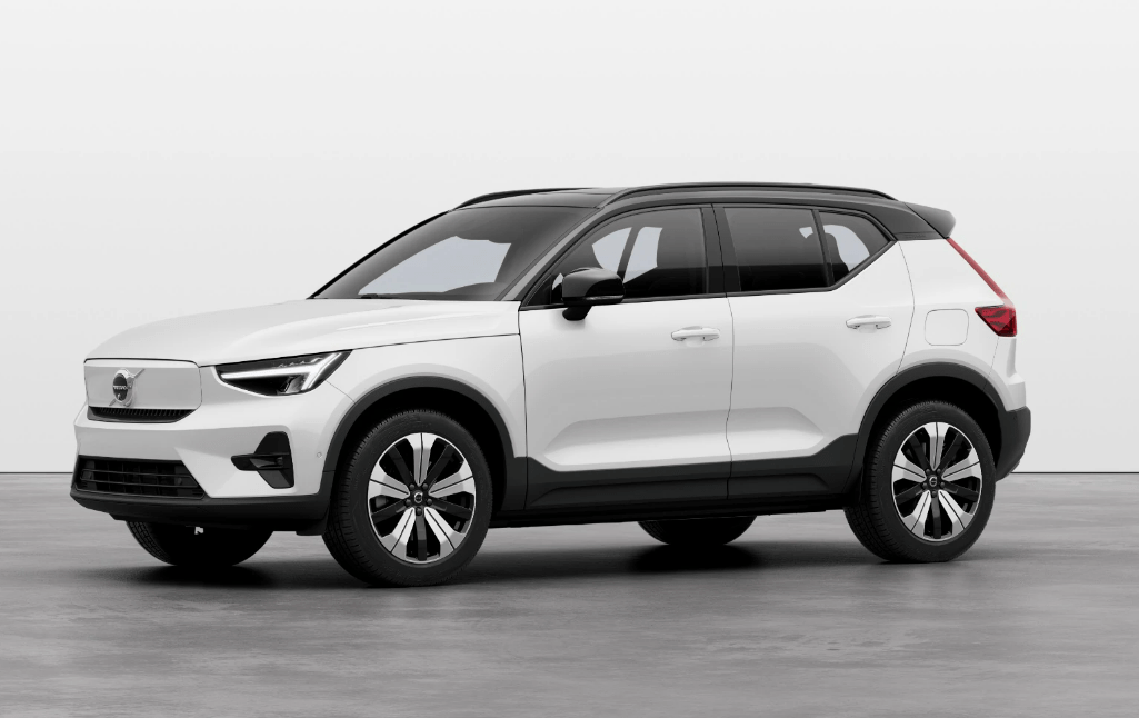 All-Electric Volvo C40 Recharge India Launch on September 4, 2023 – Details Here
