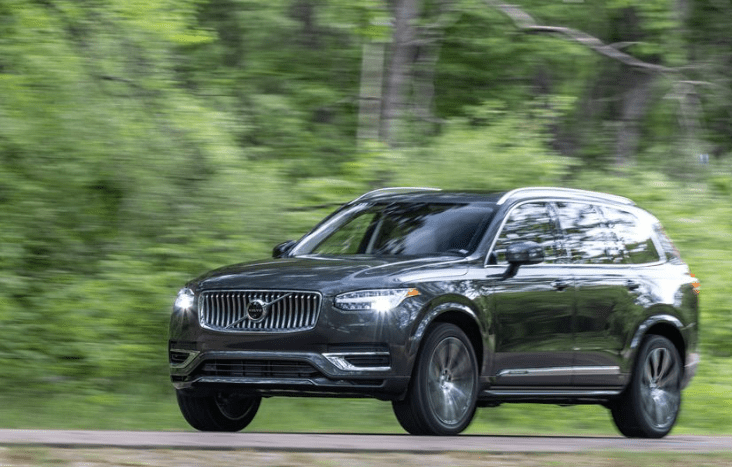 2024 Volvo XC90 Pros and Cons | Pricing and Specs