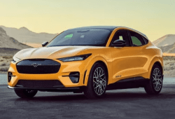 2022 Ford Mustang Mach-E Prices, Reviews, and Photos