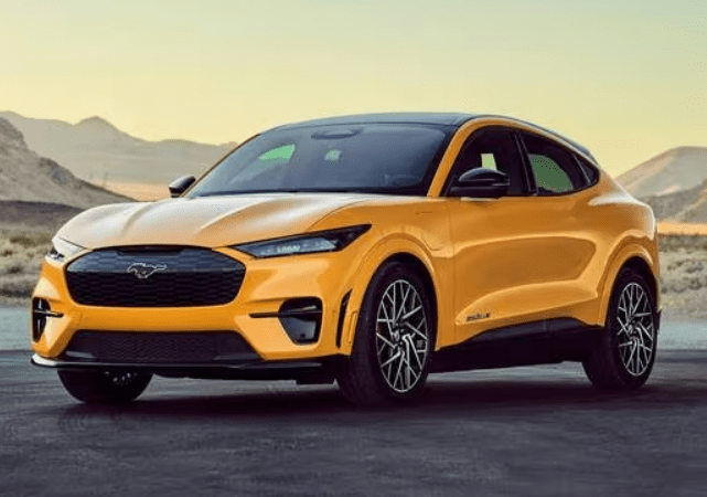 2022 Ford Mustang Mach-E Prices, Reviews, and Photos