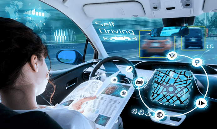 Pros of Self Driving cars: 5 Ways they Could Make Our Lives Better