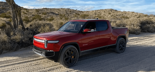 Rivian R1T