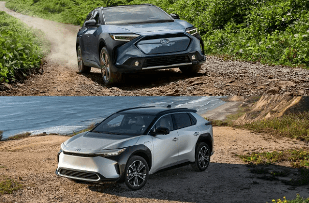 solterra vs toyota bz4x